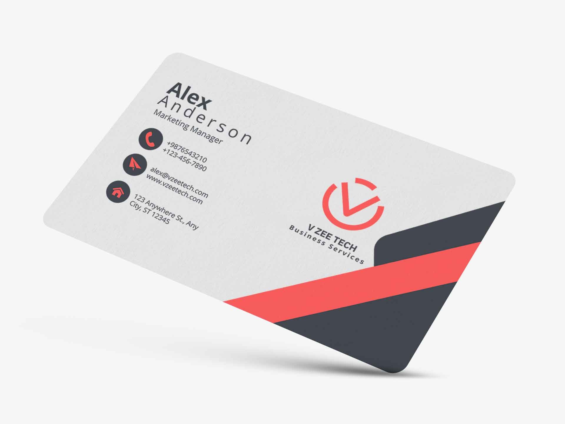 Card Design Project